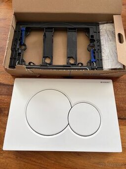 Tlačitka zachodová Geberit Sigma 01