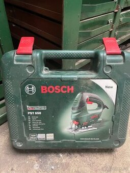 Plastový kufr Bosch