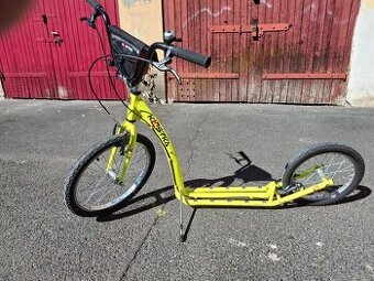 Kostka Hill FUN Kloloběžka