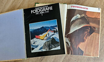 Československá fotografie 1959 a 1981