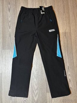 Softshellové kalhoty Wolf