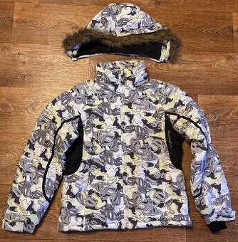 Dámská lyžařská bunda NATURE