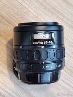 SMC Pentax F 35-80