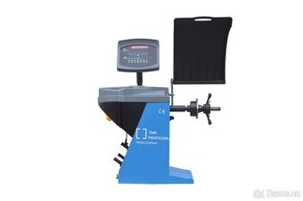 Vyvažovačka automatická s brzdou