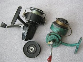 Dva navijáky: STABIL 341 + cívka + REEX Tokoz