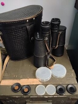 Dalekohled BPC 7x50 1978 top stav