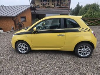 Prodej Fiat 500