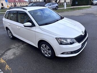 Škoda Fabia 3 Combi 1,2TSI 66kW COOL PLUS EDITION