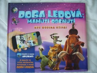 Prodám knížku Doba ledová
