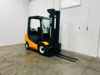 JUNGHEINRICH TFG 430 vysokozdvižný vozík (01453)