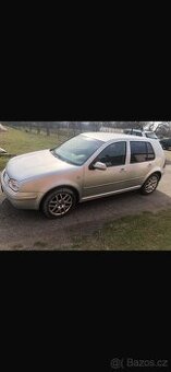 Vw Golf IV 1.4i 2004