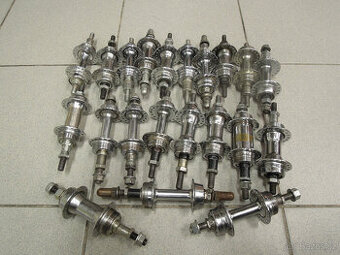 zadní náboje 36děr