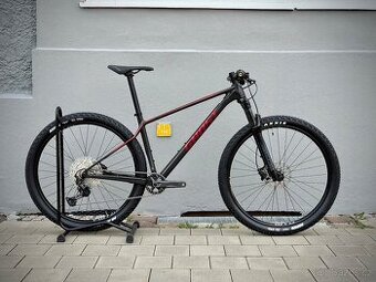 Ghost Lector Universal Raw Carbon/Metallic Rusty Red vel. M