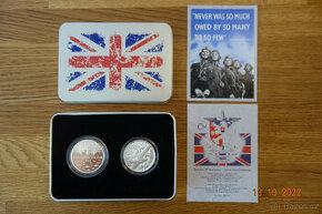 Mince - Bitva o Británii