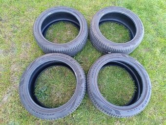 4ks pneu 225/45 + 255/40 R18 Pirreli Cintuato P7 BMW