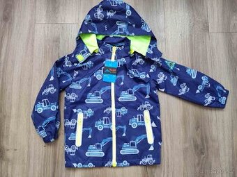 Jarní šusťáková nepromokavá bunda Kugo nová