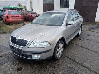 Náhradní díly na Škoda Octavia 2 2.0 FSI