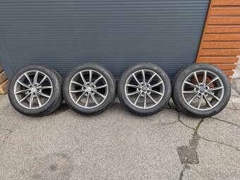 Alu kola Passat B8, Superb 3, 5x112 Good Year 215 x 55 x 17