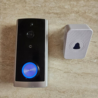 Videozvonek Chytrý WiFi IMMAX Neo Smart, app