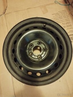 Ocelové disky 6Jx15H2 rozteč 5x98 ET37