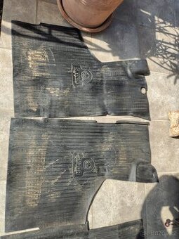 Gumené rohože SKODA 1000MB