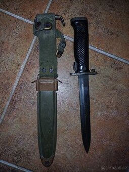 Prodam US bodak m5a1