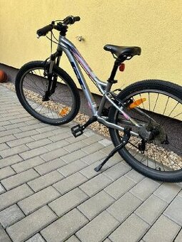 Horské dívčí kolo značky GT