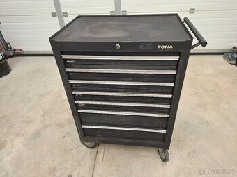 Dílenský vozík Tona