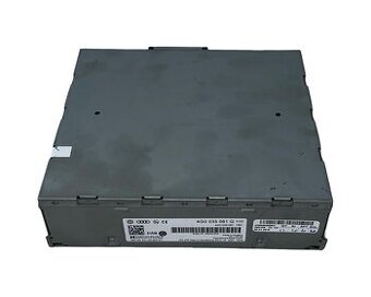 Řídící jednotka rádia 4G0035061Q VW Touareg 7P FL r.v. 2016