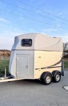 Prodám přepravník na 2 koně WM Meyer Nevada