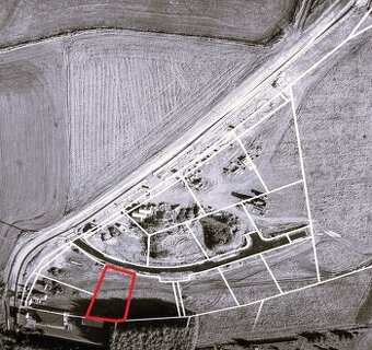 PRODEJ STAVEBNÍ PARCELY 1.081 M2, LIPÍ U ČESKÝCH BUDĚJOVIC