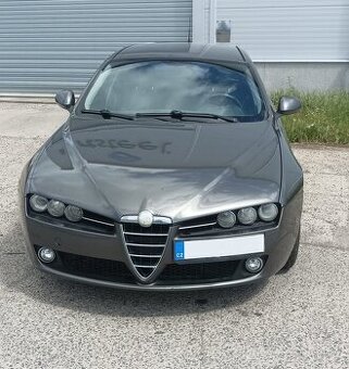 Alfa Romeo 159 1.9 JTDm 110 kW – pojízdné na ND nebo opravu