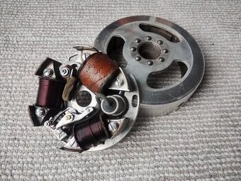 Náhradní zapalování 125C ČZ 150C nebo ČZ 125/351 a 150/352
