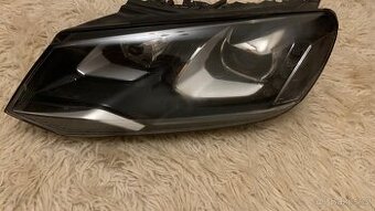 Světlomet Světlo Levý Vw Touareg 2014