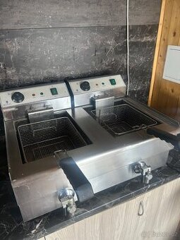 Elektrická fritéza Royal