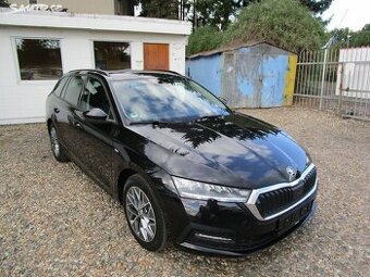 Škoda Octavia, 1,0TSI-81KW-NOVÁ STK+OLEJ