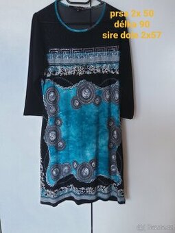 04/ troje zánovní letní šaty