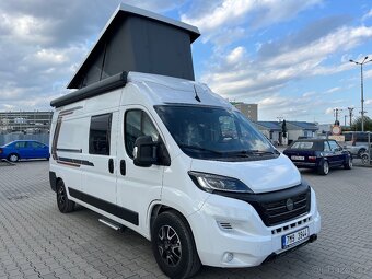 OBYTNÝ Weinsberg CaraBus 600 MQ 8.200KM