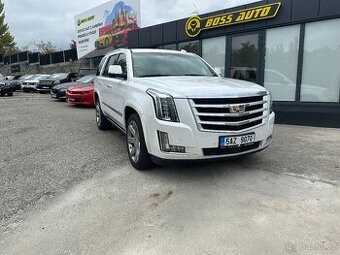 Cadillac Escalade 2017