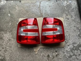 Zadní světla ŠKODA FABIA kombi - sedan
