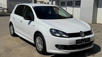 VW Golf 1,2TSI 77kW, LED, bi-xenony