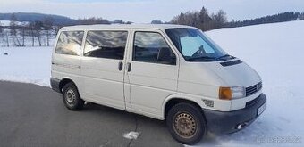 VW Transporter 7DB, 2,5TDI 65KW