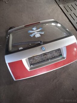 Prodám zadní víko na Škoda Fabia I