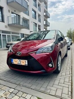 Prodám Toyotu Yaris, 1.5 VVTi, 81kW, cvt
