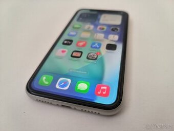 apple iphone 11 64gb White / Batéria 100%