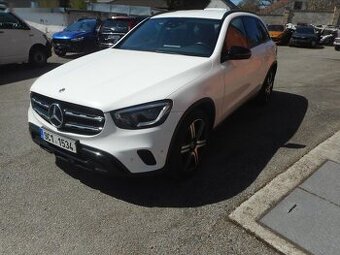 Mercedes-Benz GLC,2,0 220 D 4MATIC