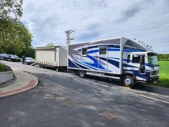 Volvo FL doprovodná souprava -možno samostatně