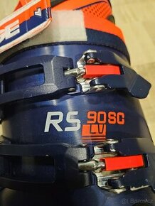 Lyzarske boty preskace Lange RS 90 SC LV  25-25,5