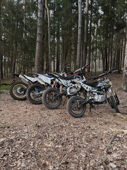 Pitbike 125 /automat