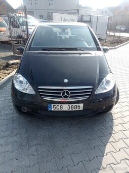 MERCEDES BENZ A 180CDI R.V.2005,314TKM.